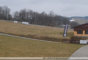 Imagen de vista previa de la cámara web The Skiresort Javorník - bobsleigh